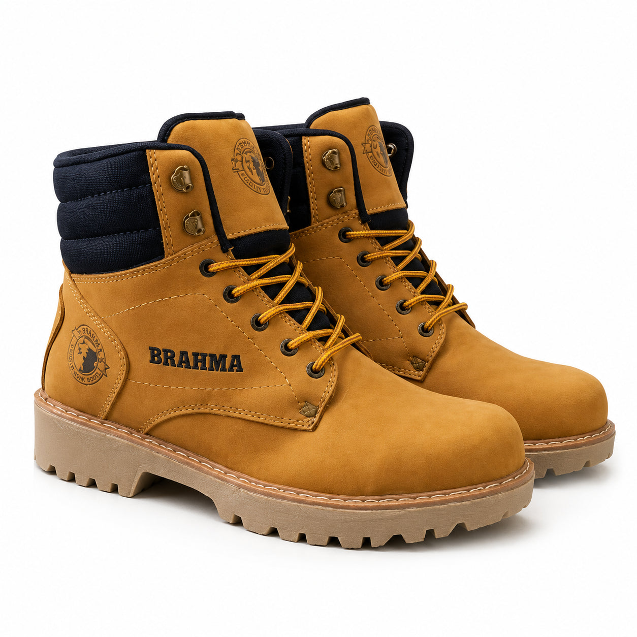BOTA PREMIUM CUERO