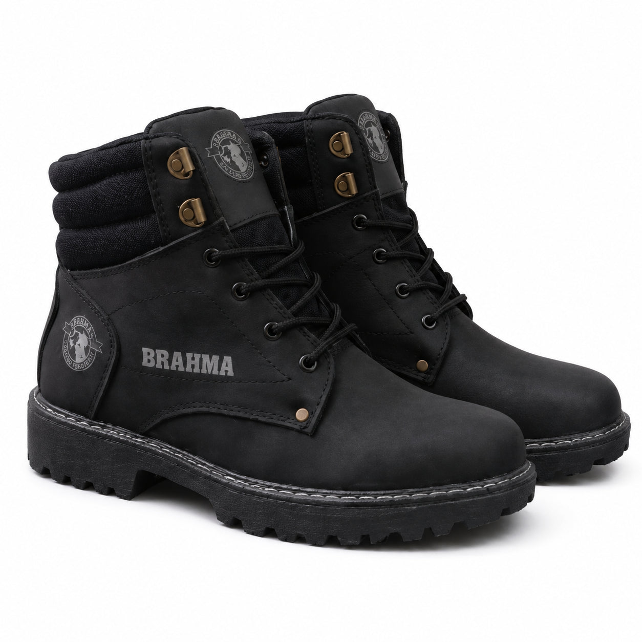 BOTA PREMIUM CUERO