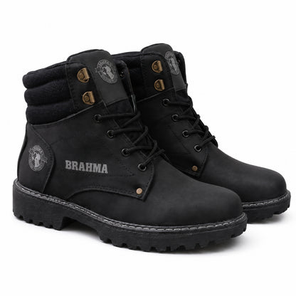 BOTA PREMIUM CUERO