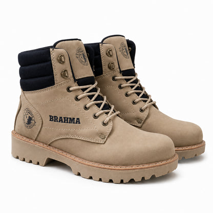 BOTA PREMIUM CUERO